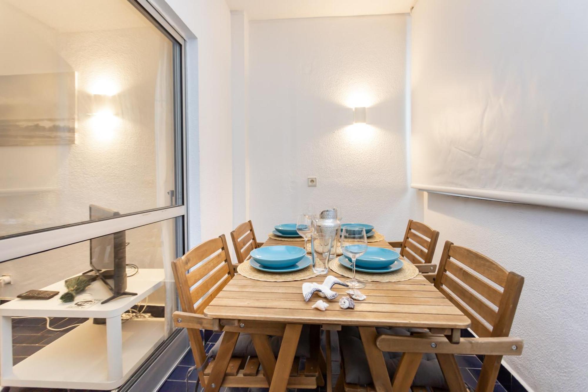 Blue Horizon House Apartamento Costa da Caparica Exterior foto