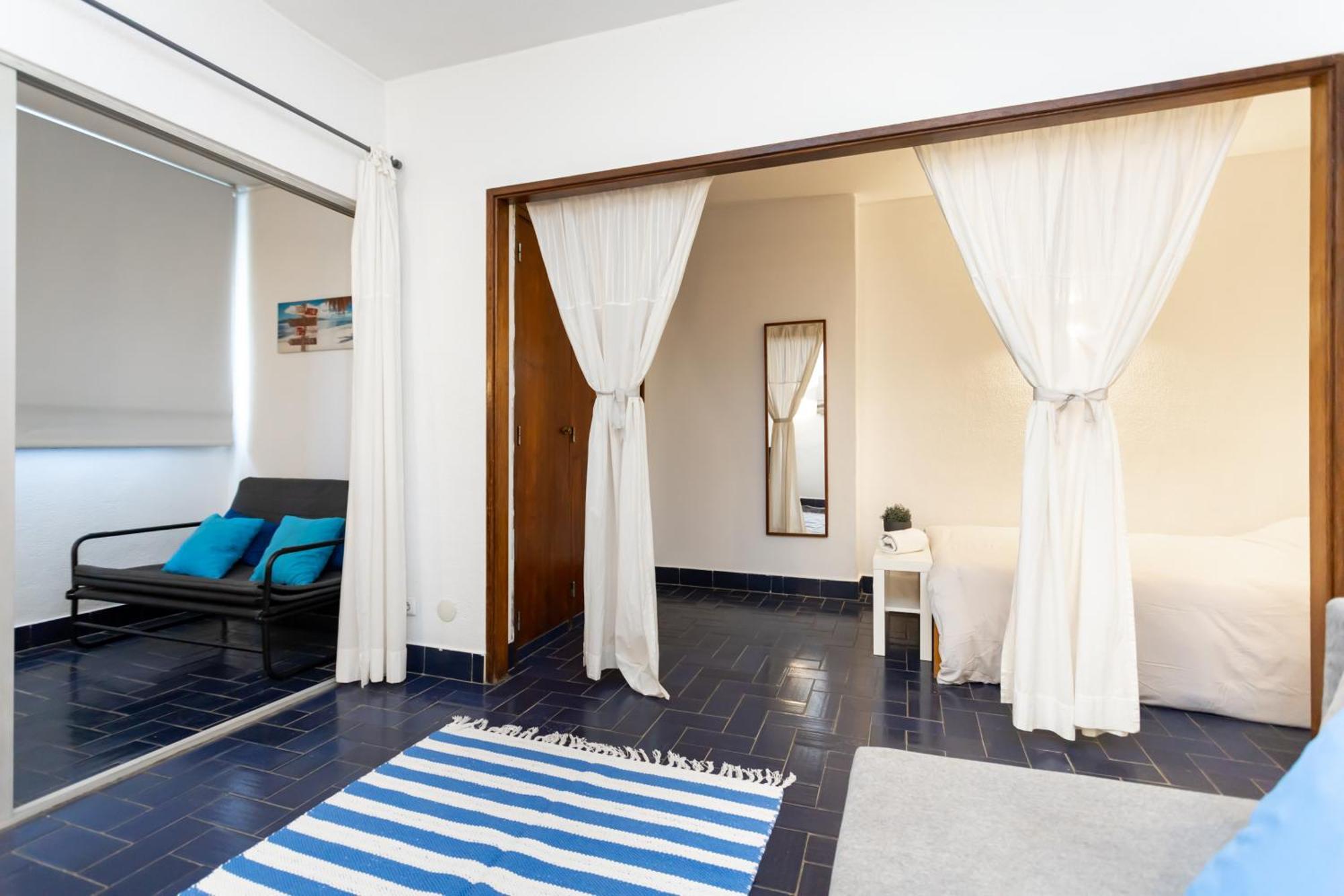 Blue Horizon House Apartamento Costa da Caparica Exterior foto